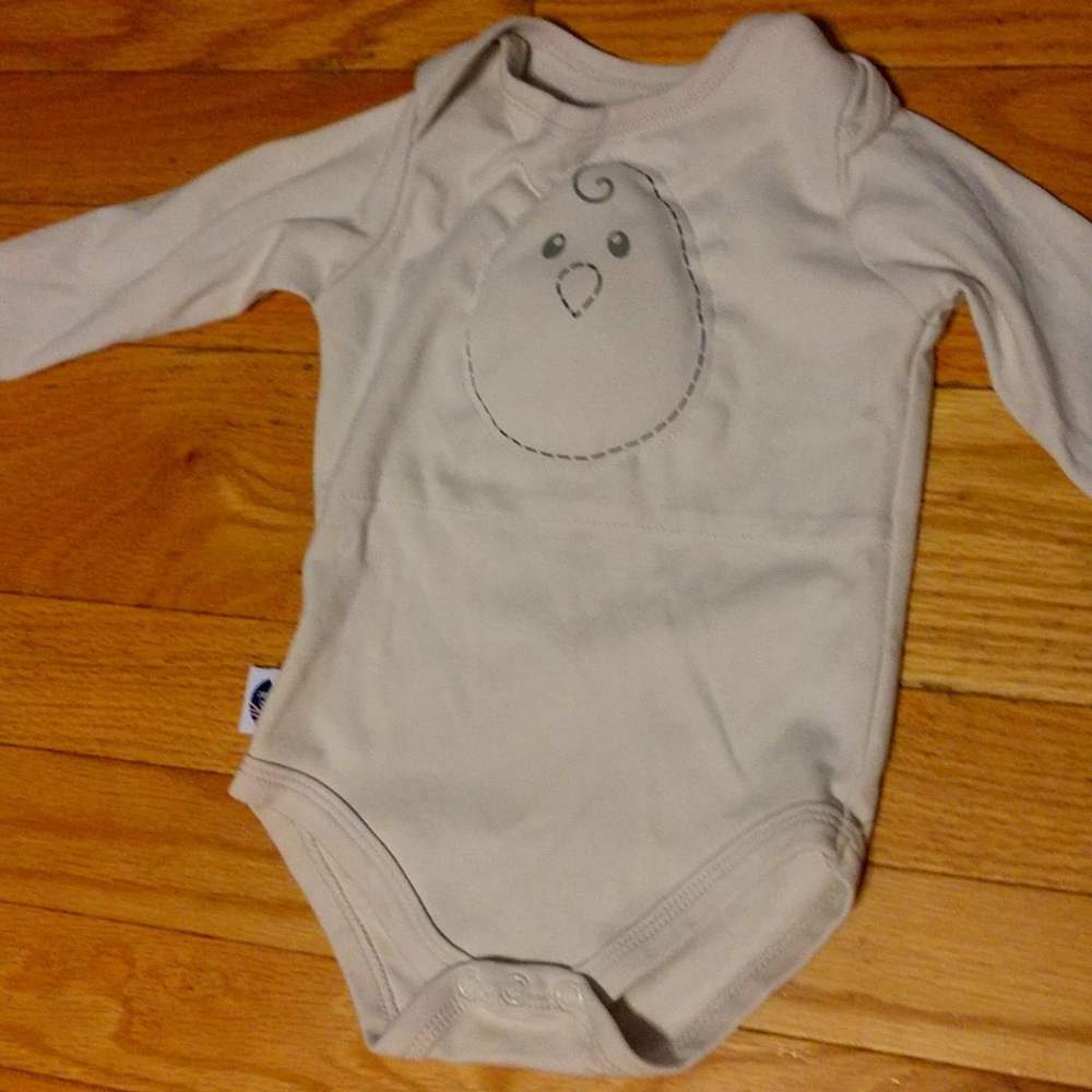 Nested Bean Zen Bodysuit